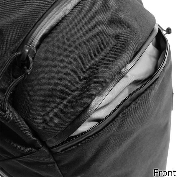 【ミステリーランチ】プライズファイター リュック デイパック ブラック MYSTERY RANCH 並行輸入品 ミステリーランチ PRIZE FIGHTER