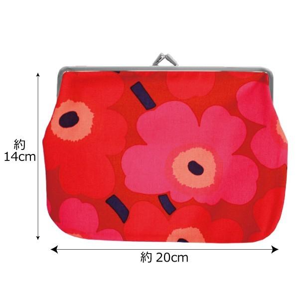 marimekko（マリメッコ） 並行輸入品 Puolikas kukkaro プオリカスクッ