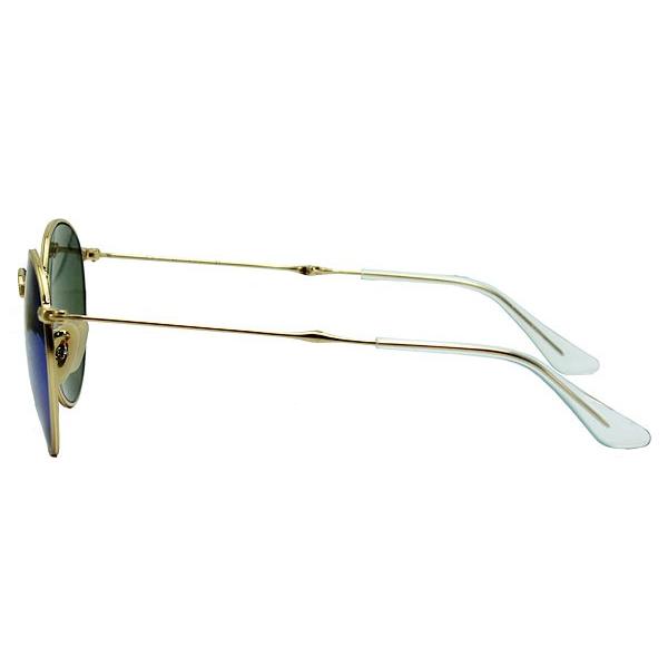 レイバン RB3532 001/68 47 折り畳み式 サングラス　124039 Ray-Ban（レイバン） サングラス RB3532 001/68 50 ROUND FOLDING