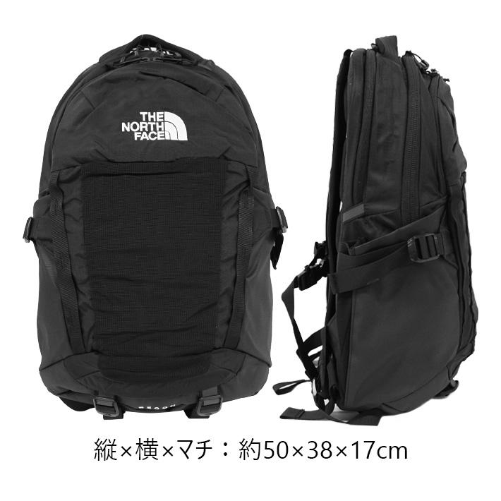 並行輸入品 THE NORTH FACE ザ ノースフェイス RECON リーコン バックパック リュック リュックサック 31L A3 メンズ レディース NF0A52SH ブラック 送料無料 | THE NORTH FACE | 05