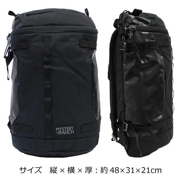 MYSTERY RANCH（ミステリーランチ） 並行輸入品 Robo Flip Black ロボ 