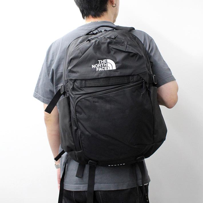 THE NORTH FACE バッグパック リュック【未使用】 THE NORTH FACE 並行輸入品 ザ ノースフェイス ROUTER BACKPACK