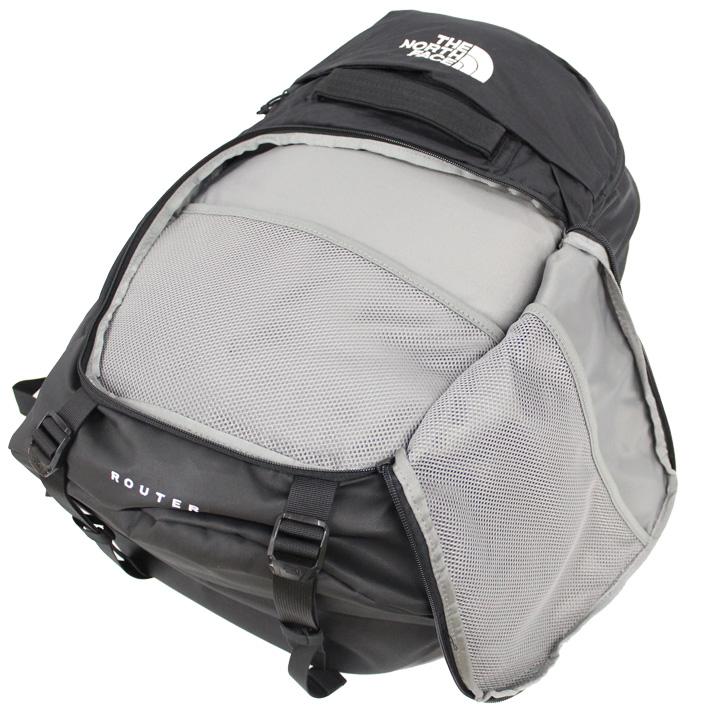専用THE NORTH FACE ROUTER ルーター リュック 新品 THE NORTH FACE ノースフェイス リュック ROUTER ルーター