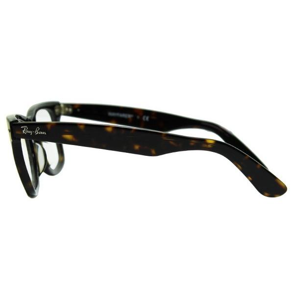 Ray-Ban RayBan レイバン メガネフレーム/メンズ/レディース ジョギング ランニング スポーツ RX5121F 2012 50 WAYFARER/ウェイファーラー フルフィット ハバナ スポーツ Ray メガネフレーム/メンズ/レディース ジョギング ランニング RX5121F WAYFARER/ウェイファーラー フルフィット