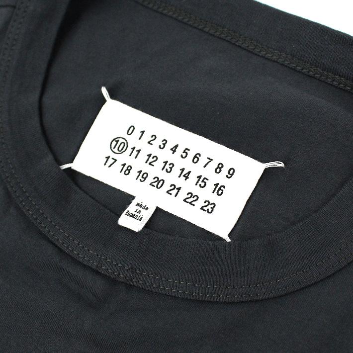 週末限定値下げ！Maison Margiela ドッキングボーダーTシャツ　美品 週末限定値下げ！Maison Margiela ドッキングボーダーTシャツ 美