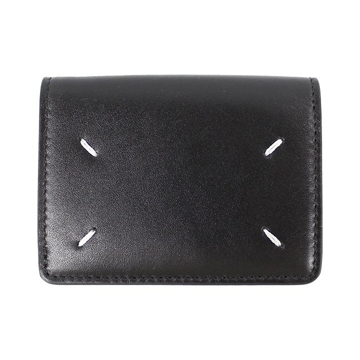 Maison Margiela エンベロープ 三つ折り財布 日本表記タグ 紺 MAISON MARGIELA メゾン マルジェラ 三つ折り財布 エンベロープ