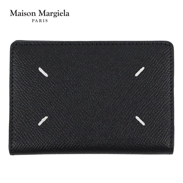 Maison Margiela メゾン マルジェラ 4ステッチ カードホルダー Maison Margiela メゾン マルジェラ 4ステッチ カードホルダー