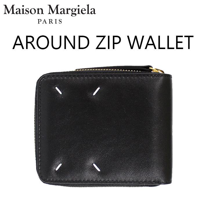 Maison Margiela メゾン マルジェラ アラウンド ジップ Maison Margiela メゾン マルジェラ アラウンド ジップ