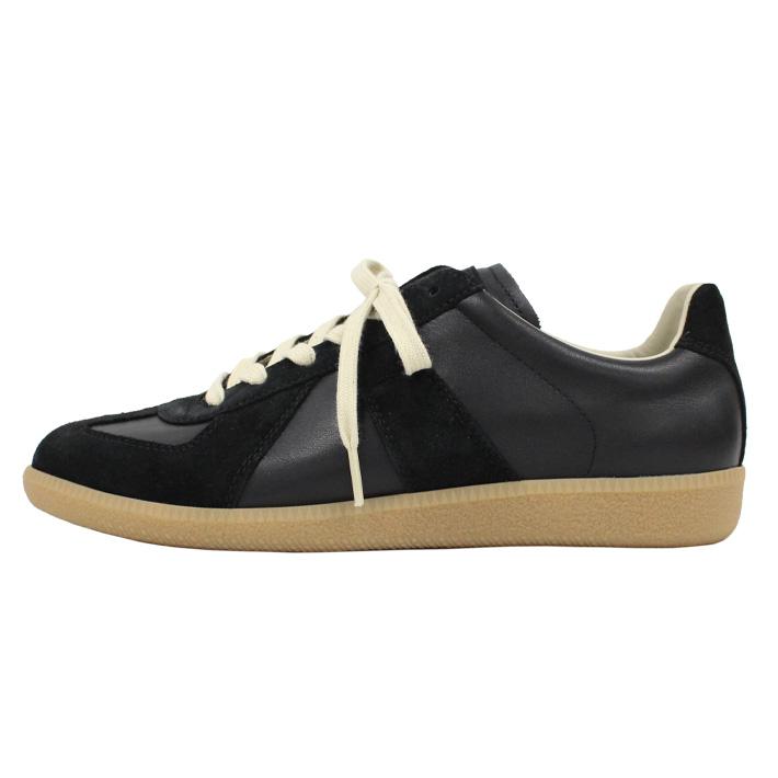 MAISON MARGIELA メゾンマルジェラ ジャーマントレーナー レプリカ REPLICA SNEAKERS REPLICA スニーカー メンズ 靴 シューズ S57WS0236 P1895 H6851 父の日｜zakka-tokia｜02