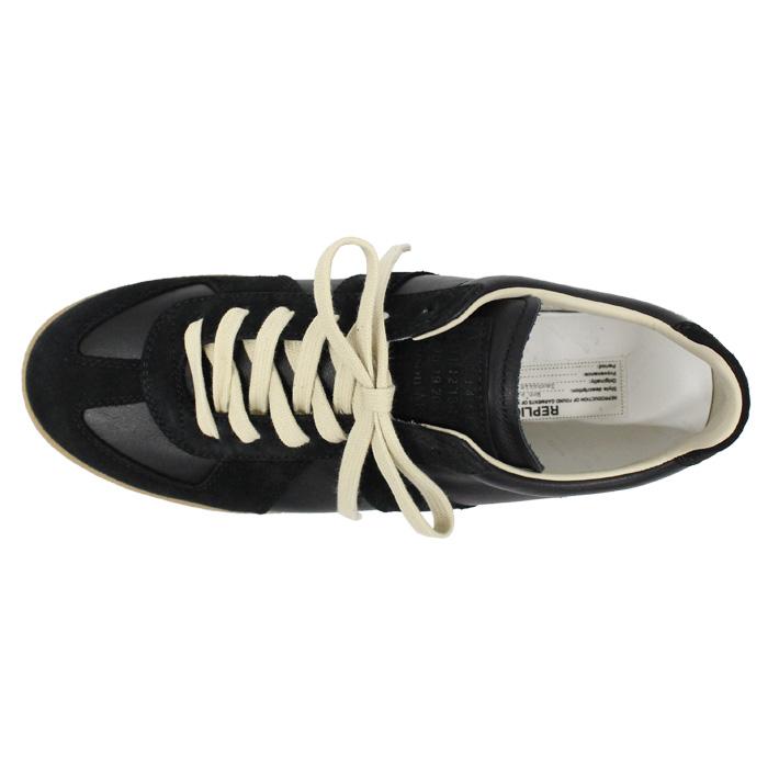 MAISON MARGIELA メゾンマルジェラ ジャーマントレーナー レプリカ REPLICA SNEAKERS REPLICA スニーカー メンズ 靴 シューズ S57WS0236 P1895 H6851 父の日｜zakka-tokia｜04