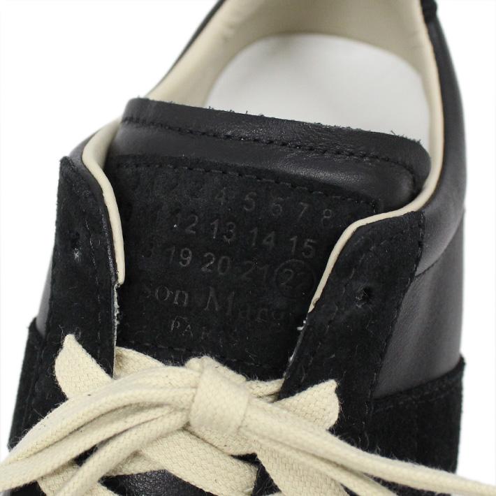 MAISON MARGIELA メゾンマルジェラ ジャーマントレーナー レプリカ REPLICA SNEAKERS REPLICA スニーカー メンズ 靴 シューズ S57WS0236 P1895 H6851 父の日｜zakka-tokia｜07