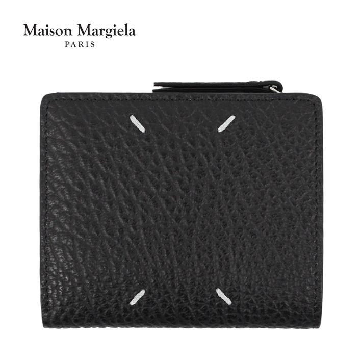MaisonMargiela SA1UI0023-P4455-T8013並行輸入 Maison Margiela 並行輸入品 メゾン マルジェラ Leather Wallet