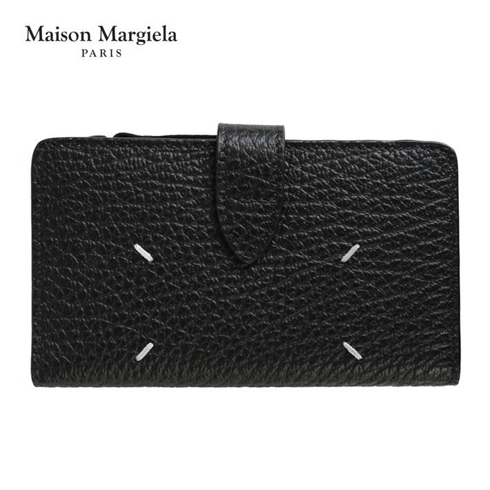 美品✨ メゾンマルジェラ 4ステッチ ジップウォレット フラグメントケース Maison Margiela（メゾンマルジェラ） 並行輸入品 メゾン マルジェラ