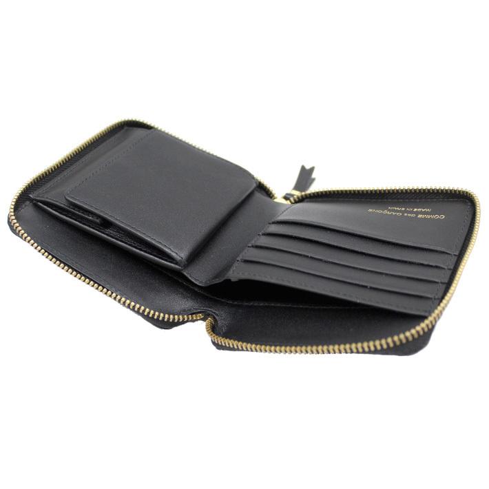 Comme des garcons sa210ea embossed wallet outlet