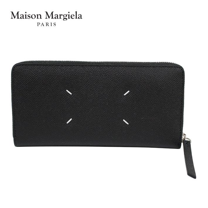 Maison Margiela メゾン マルジェラ Zip Around Wallet ジップ Maison Margiela メゾン マルジェラ Zip Around Wallet ジップ