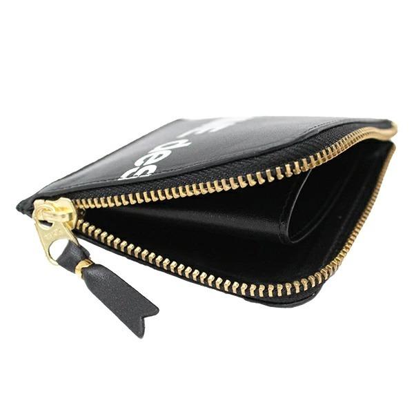 【金土日値下げ】CommedesGarçons wallet SA3100HL CDG Huge Logo Wallet SA3100HL (Red) – BASE Superstore