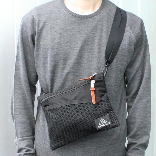 GREGORY（グレゴリー） 並行輸入品 CLASSIC SACOCHE M クラシック