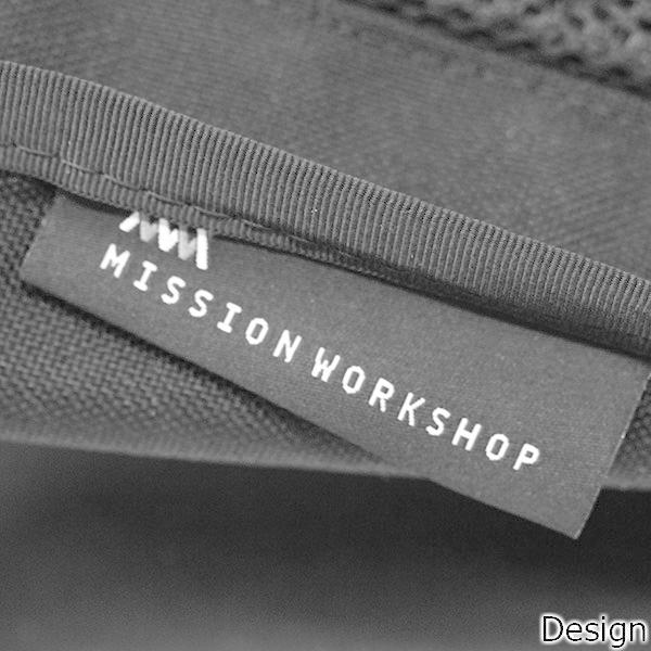 MISSION WORKSHOP（ミッションワークショップ） SANCTION サンクション