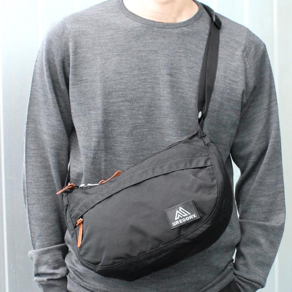GREGORY グレゴリー SATCHEL S サッチェルS ショルダーバッグ 斜 GREGORY グレゴリー SATCHEL S サッチェルS ショルダーバッグ 斜