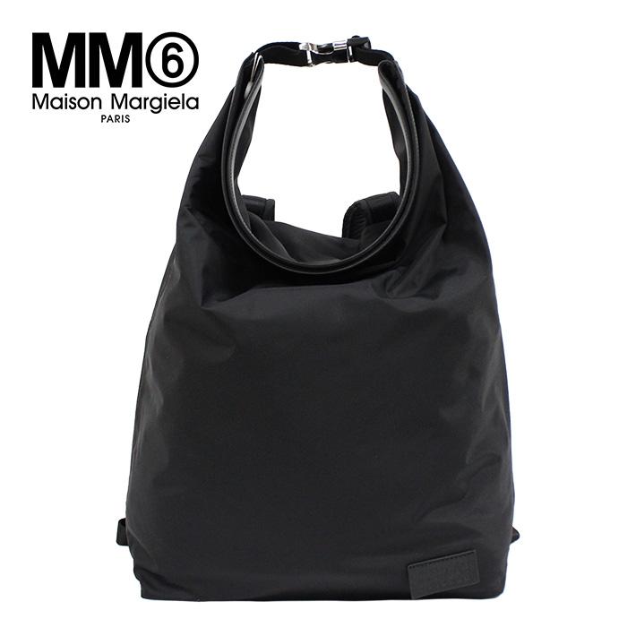 MM6 エムエムシックス マルジェラ バックパック SB5WA0005 P5683 MM6 エムエムシックス マルジェラ バックパック SB5WA0005 P5683