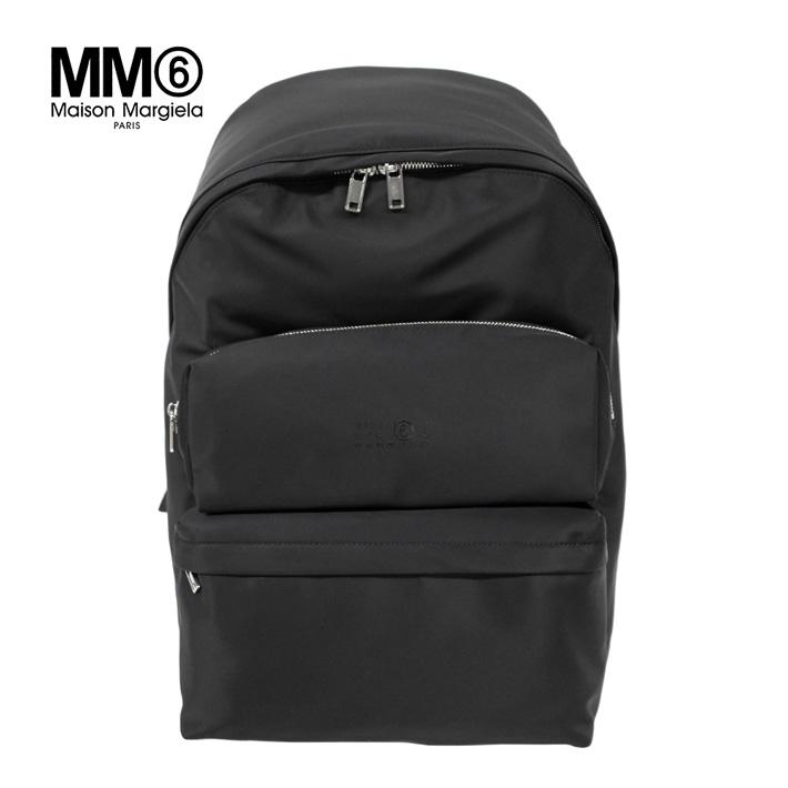 MM6 エムエムシックス マルジェラ バックパック SB5WA0006 P6416 MM6 エムエムシックス マルジェラ バックパック SB5WA0006 P6416