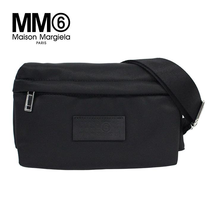 MM6 エムエムシックス マルジェラ ボディバッグ SB5WB0001 P6416 MM6 エムエムシックス マルジェラ ボディバッグ SB5WB0001 P6416