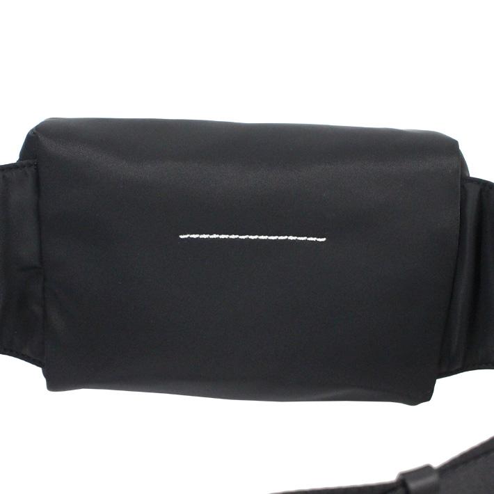 MM6 エムエムシックス マルジェラ ボディバッグ SB5WB0001 P6416 MM6 エムエムシックス マルジェラ ボディバッグ SB5WB0001 P6416