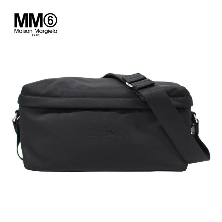MM6 エムエムシックス マルジェラ ボディバッグ SB5WG0023 P6416 MM6 エムエムシックス マルジェラ ボディバッグ SB5WG0023 P6416