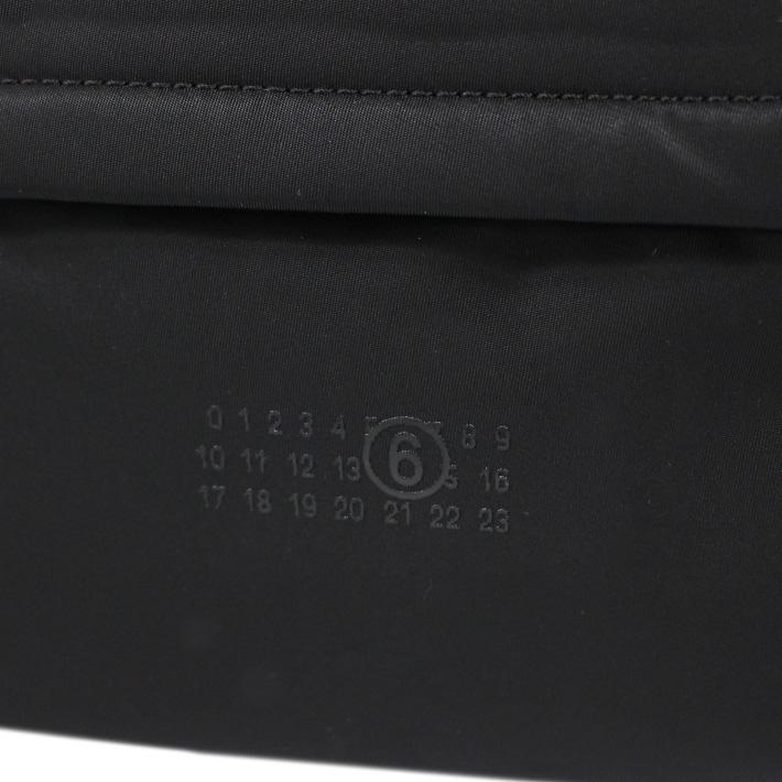MM6 エムエムシックス マルジェラ ボディバッグ SB5WG0023 P6416 MM6 エムエムシックス マルジェラ ボディバッグ SB5WG0023 P6416