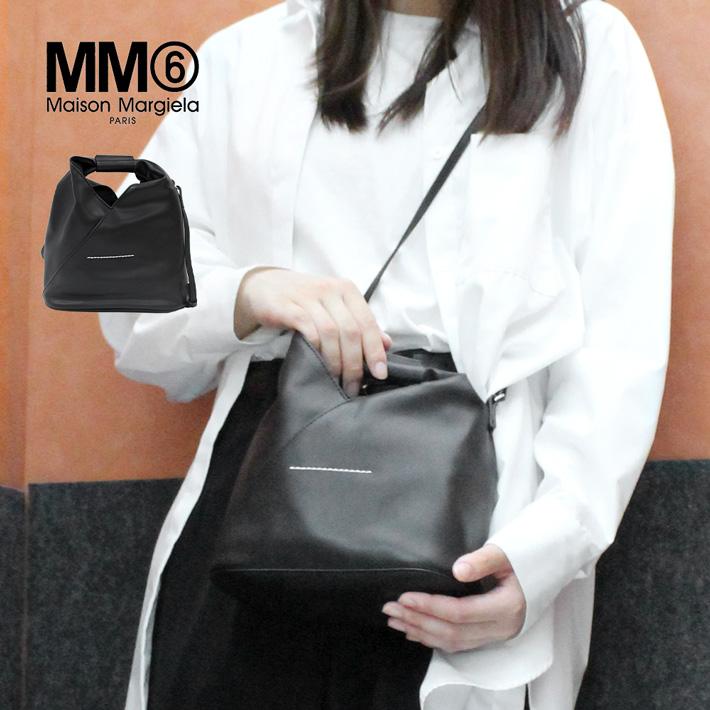 MM6 エムエムシックス マルジェラ JAPANESE CROSSBODY BAG MM6 エムエムシックス マルジェラ JAPANESE CROSSBODY BAG