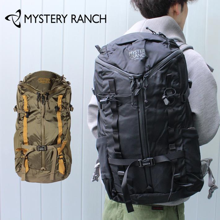 MYSTERY RANCH ミステリーランチ Scree32 スクリー32 リュック リュックサック バックパック バッグ 32L ブラック