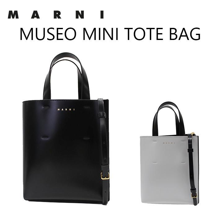 MARNI マルニ MUSEO MINI TOTE BAG ミュゼオ ミニ トート バッグ MARNI マルニ MUSEO MINI TOTE BAG ミュゼオ ミニ トート バッグ