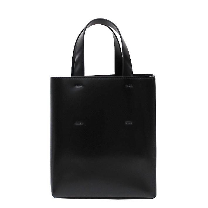 MARNI マルニ MUSEO MINI TOTE BAG ミュゼオ ミニ トート バッグ MARNI マルニ MUSEO MINI TOTE BAG ミュゼオ ミニ トート バッグ