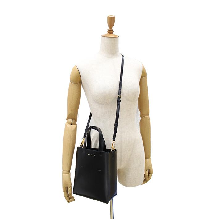 MARNI マルニ MUSEO MINI TOTE BAG ミュゼオ ミニ トート バッグ MARNI マルニ MUSEO MINI TOTE BAG ミュゼオ ミニ トート バッグ