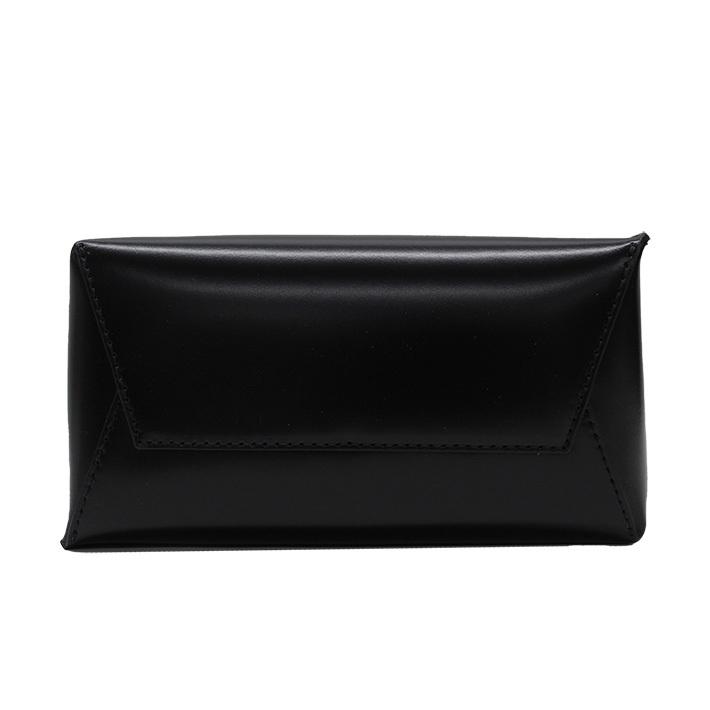 MARNI ミュゼオ黒 ミュゼオ ショッピング バッグ スモール ブラック 黒