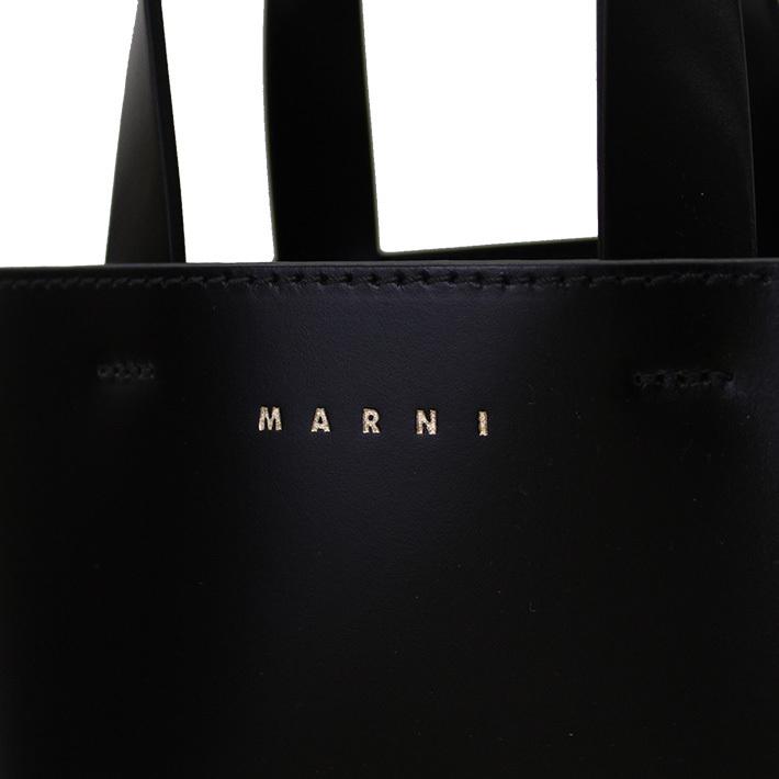 MARNI マルニ MUSEO MINI TOTE BAG ミュゼオ ミニ トート バッグ MARNI マルニ MUSEO MINI TOTE BAG ミュゼオ ミニ トート バッグ