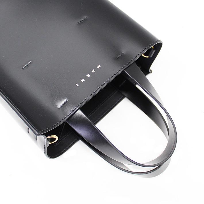 MARNI マルニ MUSEO MINI TOTE BAG ミュゼオ ミニ トート バッグ MARNI マルニ MUSEO MINI TOTE BAG ミュゼオ ミニ トート バッグ