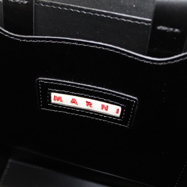 MARNI（マルニ） 並行輸入品 MUSEO MINI TOTE BAG ミュゼオ ミニ