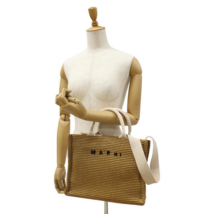 MARNI マルニ SMALL TOTE スモール トート SHMP0077U0 P3860 MARNI マルニ SMALL TOTE スモール トート SHMP0077U0 P3860
