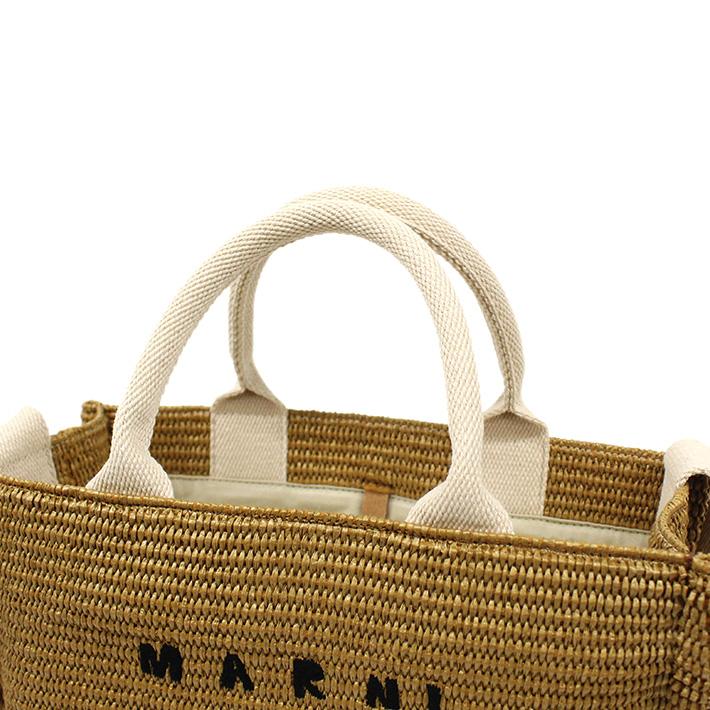 MARNI マルニ SMALL TOTE スモール トート SHMP0077U0 P3860 MARNI マルニ SMALL TOTE スモール トート SHMP0077U0 P3860