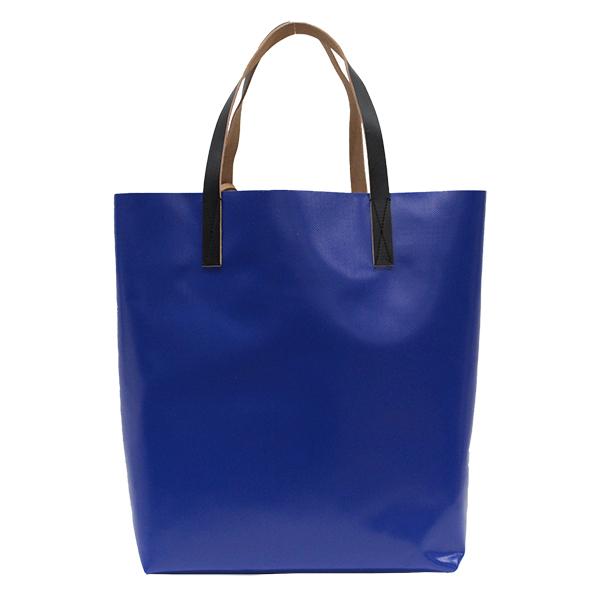 MARNI マルニ PVC TRIBECA ショッピングバッグ SHMQ0000A3 P3572 MARNI マルニ PVC TRIBECA ショッピングバッグ SHMQ0000A3 P3572