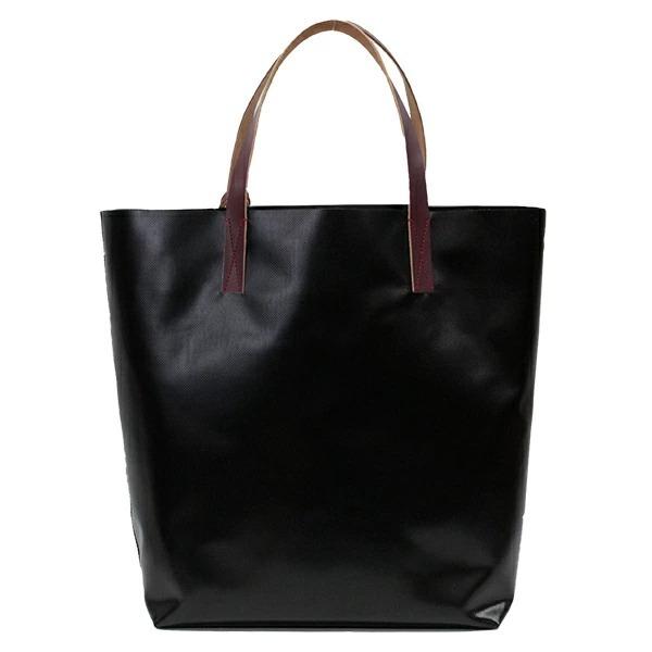 MARNI マルニ PVC TRIBECA ショッピングバッグ SHMQ0000A3 P3572