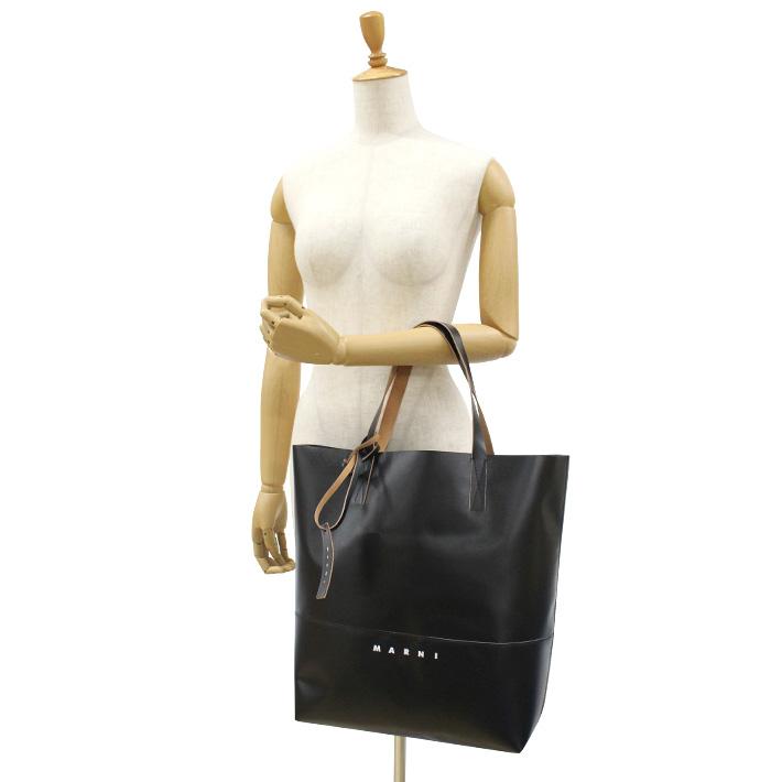 MARNI マルニ トートバッグ SHMQ0037A1 P5769 00N99 MARNI マルニ トートバッグ SHMQ0037A1 P5769 00N99