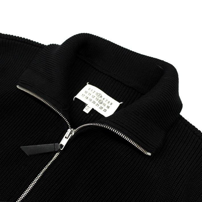 Maison Margiela MAISON MARGIELA メゾンマルジェラ ジップ Maison Margiela MAISON MARGIELA メゾンマルジェラ ジップ