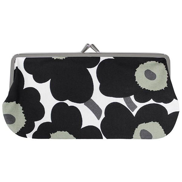 マリメッコ小物入れ　マリメッコ✖️畑萬　コラボ商品 marimekko（マリメッコ） 並行輸入品 Silmalasikukkaro シルマラシクッ
