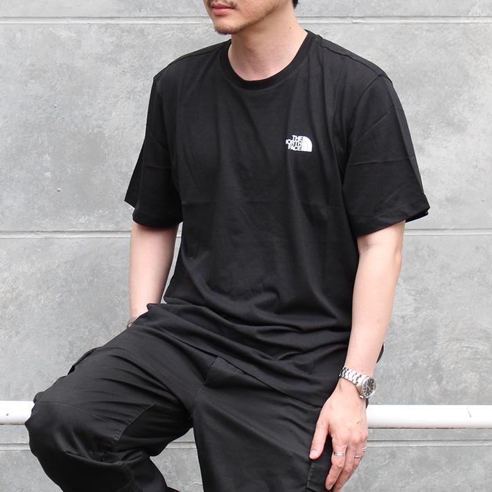 THE NORTH FACE ザ ノースフェイス SIMPLE DOME TEE シンプル