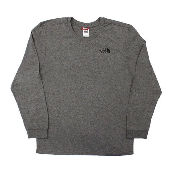 新品☆THE NORTH FACE Mサイズ Simple Dome ロンT THE NORTH FACE - 新品☆THE NORTH FACE Mサイズ Simple Dome ロンTの