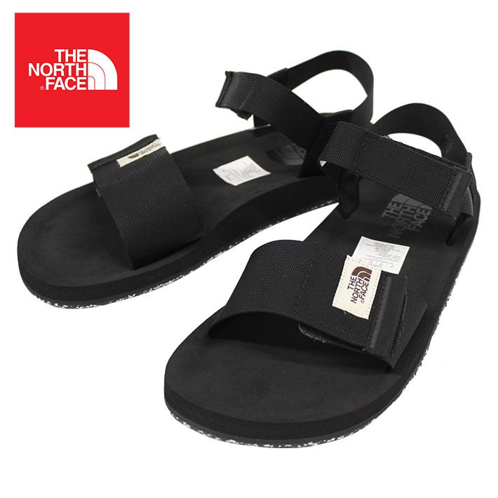 並行輸入品 THE NORTH FACE ザ ノースフェイス MEN'S SKEENA SANDAL メンズ スキーナ サンダル スポーツサンダル 靴 NF0A46BG ブラック プレゼント 送料無料 | THE NORTH FACE