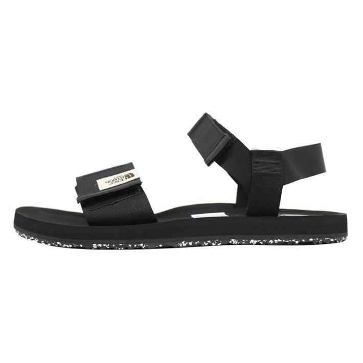 並行輸入品 THE NORTH FACE ザ ノースフェイス MEN'S SKEENA SANDAL メンズ スキーナ サンダル スポーツサンダル 靴 NF0A46BG ブラック プレゼント 送料無料 | THE NORTH FACE | 01