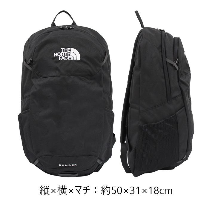 ノースフェイス　リュック　SUNDER 正規品　ハーフドーム　男女兼用　新品 tnf-sunder-a.jpg